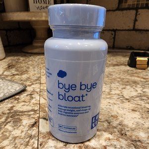 LOVE WELLNESS BYE BYE BLOAT